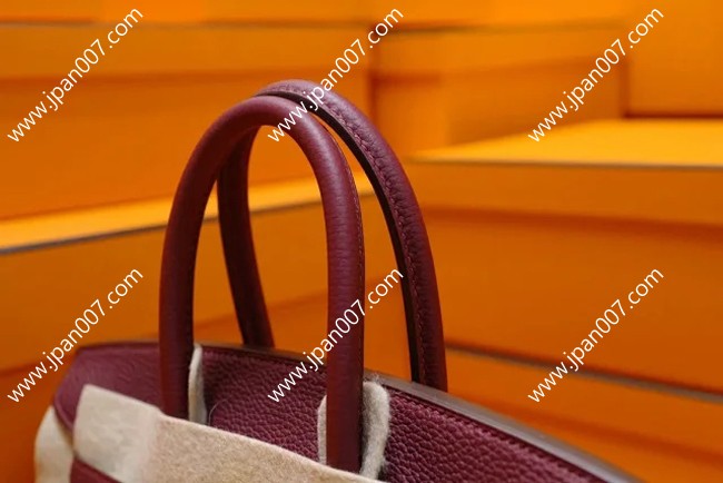 エルメス birkin 25cm togo皮質 HMB122 スーパーコピー代引き専門店!