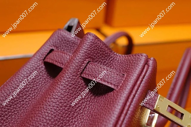 エルメス birkin 25cm togo皮質 HMB122 スーパーコピー代引き専門店!