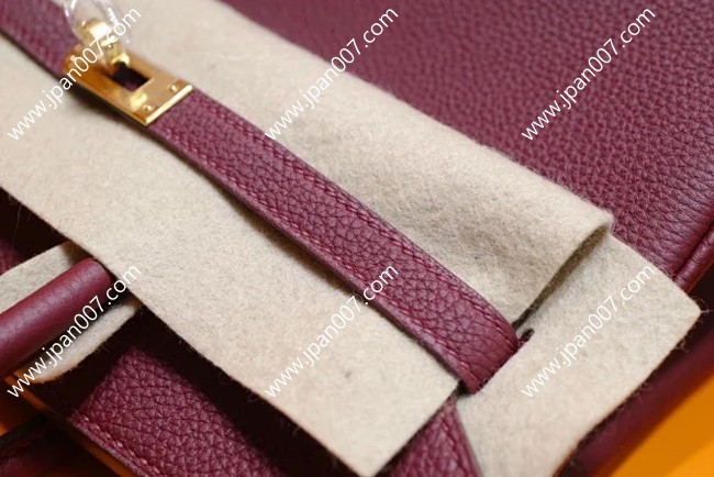 エルメス birkin 25cm togo皮質 HMB122 スーパーコピー代引き専門店!