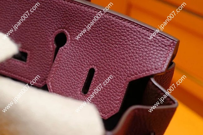 エルメス birkin 25cm togo皮質 HMB122 スーパーコピー代引き専門店!