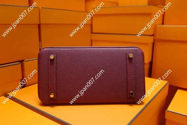 エルメス birkin 25cm togo皮質 HMB122 スーパーコピー代引き専門店!