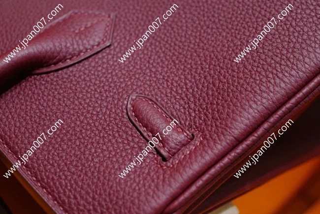エルメス birkin 25cm togo皮質 HMB122 スーパーコピー代引き専門店!