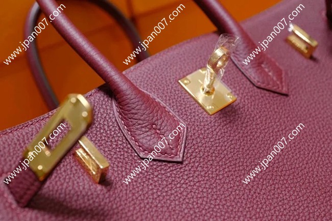 エルメス birkin 25cm togo皮質 HMB122 スーパーコピー代引き専門店!