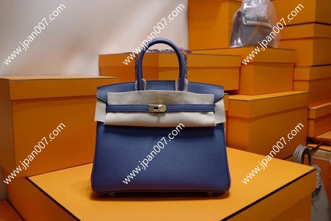 エルメス birkin 25cm togo皮質 HMB123 スーパーコピー代引き専門店!