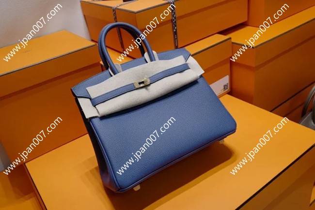 エルメス birkin 25cm togo皮質 HMB123 スーパーコピー代引き専門店!