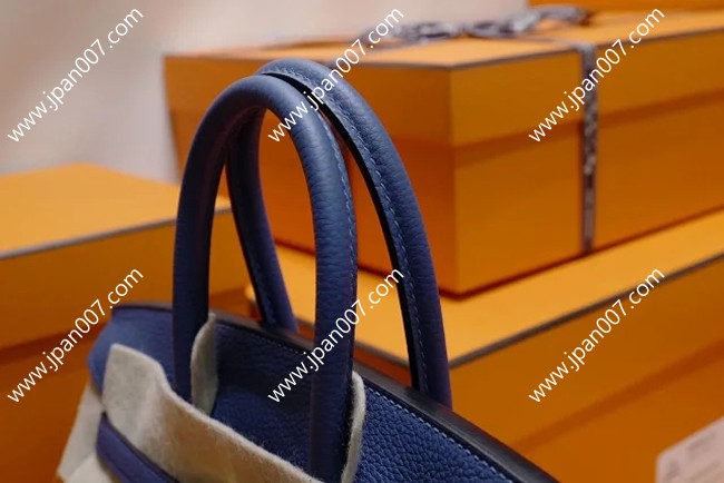 エルメス birkin 25cm togo皮質 HMB123 スーパーコピー代引き専門店!