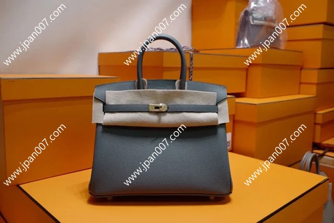 エルメス birkin 25cm EPSOM皮質 HMB124 スーパーコピー代引き専門店!
