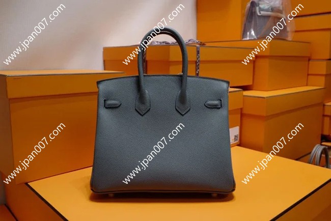 エルメス birkin 25cm EPSOM皮質 HMB124 スーパーコピー代引き専門店!