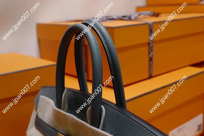 エルメス birkin 25cm EPSOM皮質 HMB124 スーパーコピー代引き専門店!