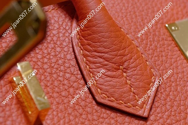 エルメス birkin 25cm Togo皮質 HMB125 スーパーコピー代引き専門店!