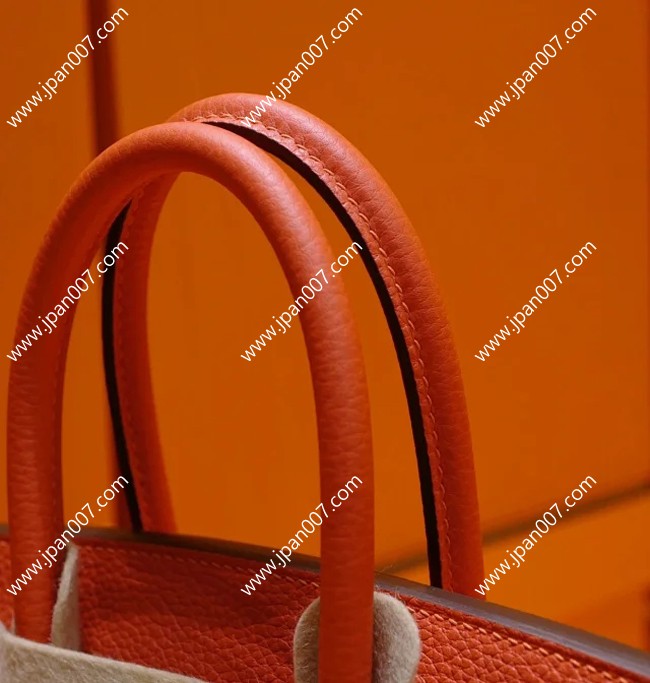エルメス birkin 25cm Togo皮質 HMB125 スーパーコピー代引き専門店!