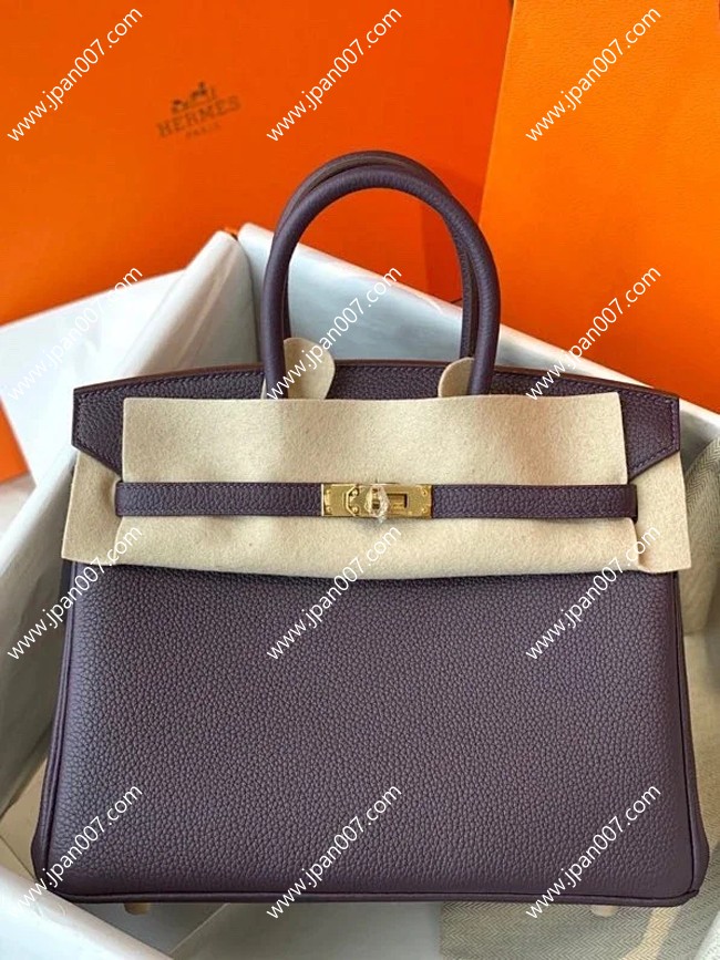 エルメス birkin 25cm Togo皮質 HMB132 スーパーコピー代引き専門店!