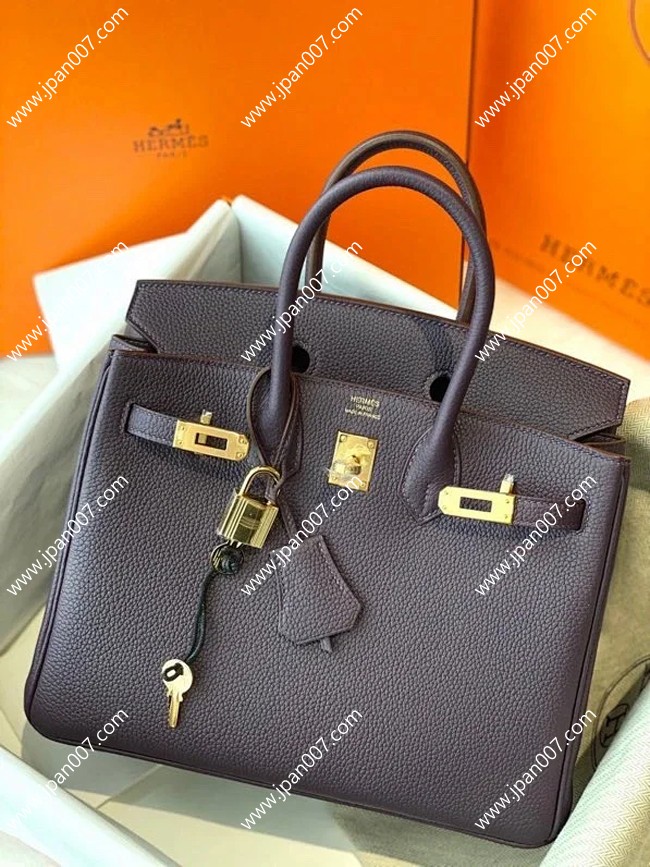 エルメス birkin 25cm Togo皮質 HMB132 スーパーコピー代引き専門店!