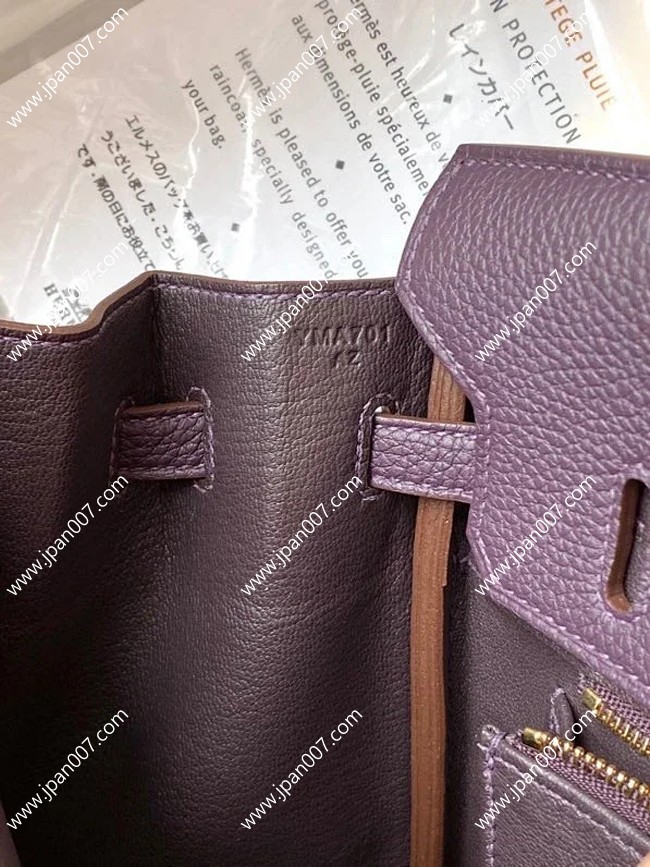 エルメス birkin 25cm Togo皮質 HMB132 スーパーコピー代引き専門店!