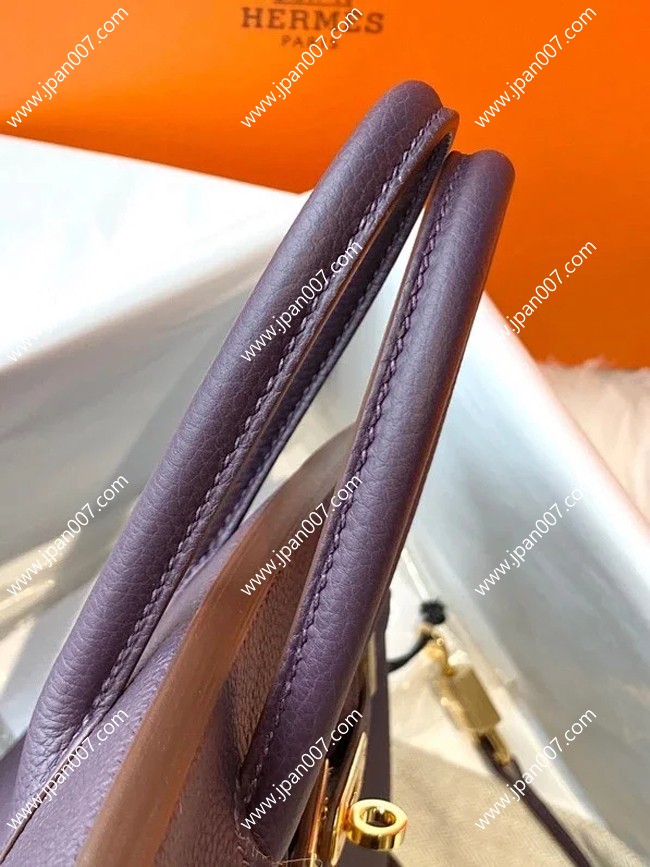 エルメス birkin 25cm Togo皮質 HMB132 スーパーコピー代引き専門店!
