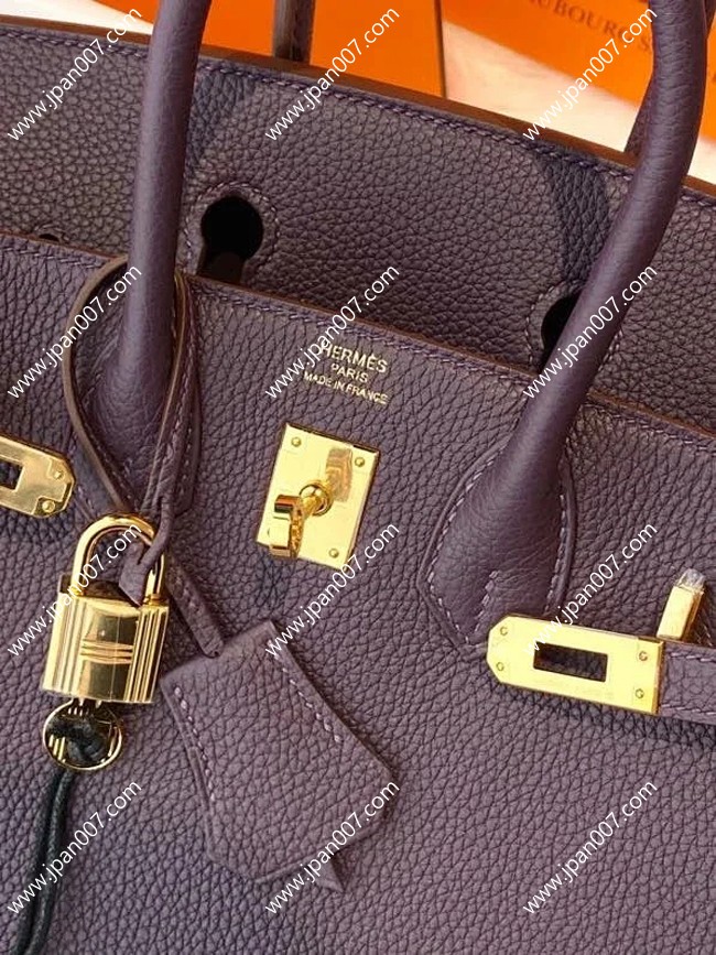 エルメス birkin 25cm Togo皮質 HMB132 スーパーコピー代引き専門店!