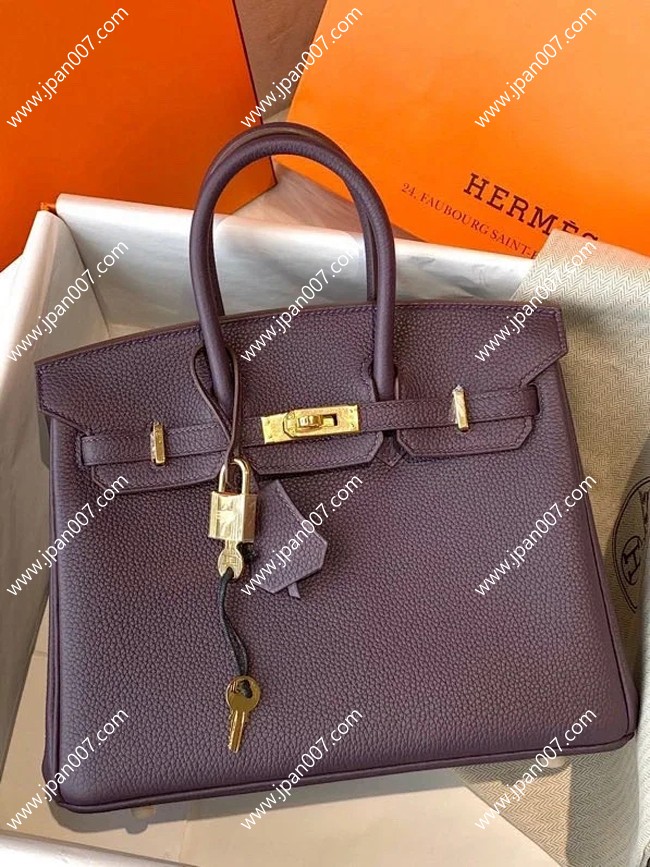 エルメス birkin 25cm Togo皮質 HMB132 スーパーコピー代引き専門店!