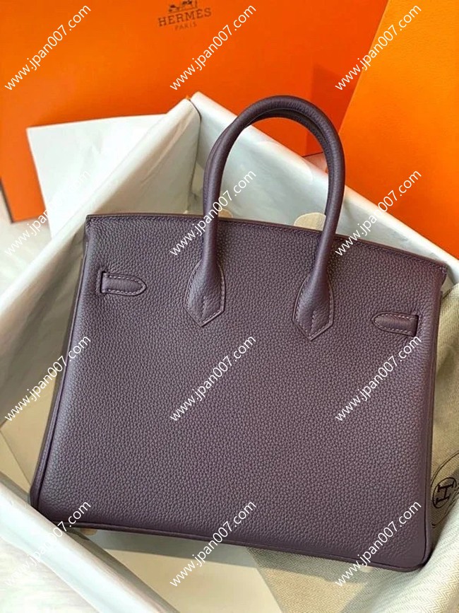 エルメス birkin 25cm Togo皮質 HMB132 スーパーコピー代引き専門店!