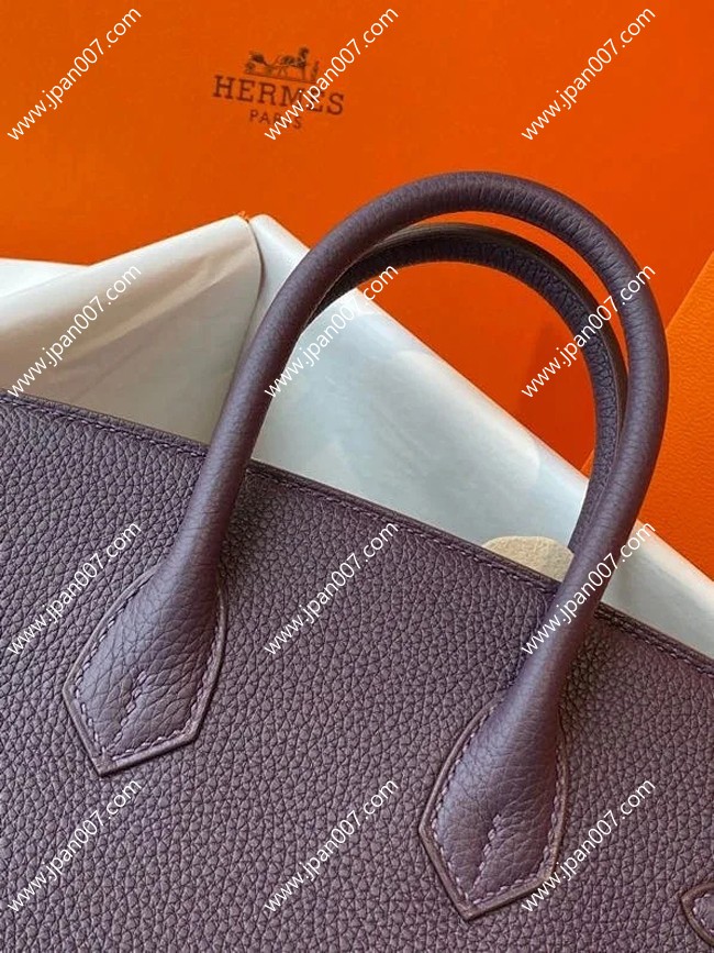 エルメス birkin 25cm Togo皮質 HMB132 スーパーコピー代引き専門店!