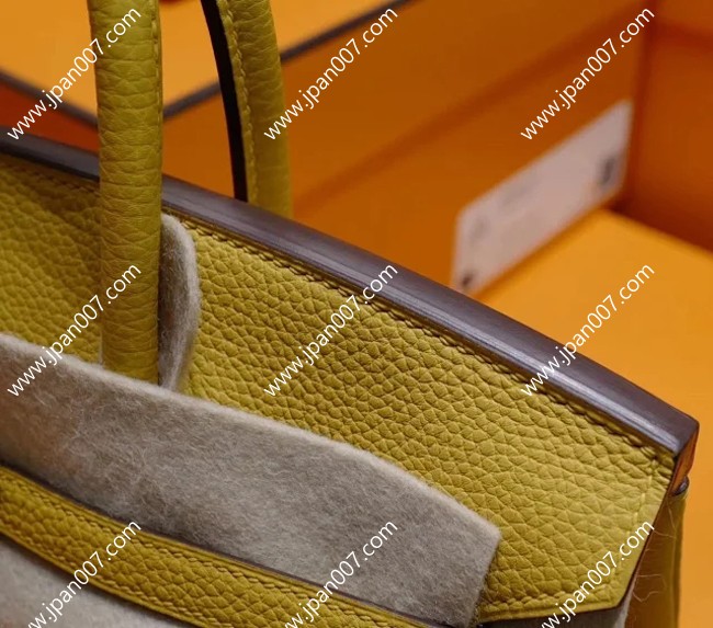 エルメス birkin 25cm Togo皮質 HMB134 スーパーコピー代引き専門店!