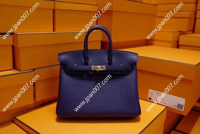 エルメス birkin 25cm Togo皮質 HMB135 スーパーコピー代引き専門店!