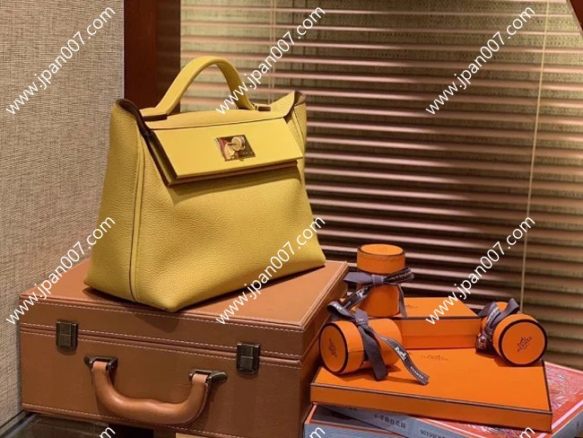 エルメス kelly 24cm swift皮質 HMB137 スーパーコピー代引き専門店!