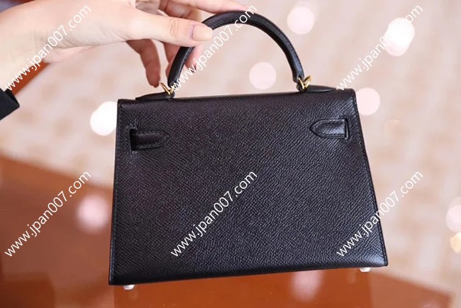 エルメス Mini kelly2 epsom皮質 HMB139 スーパーコピー代引き専門店!