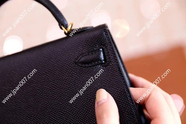 エルメス Mini kelly2 epsom皮質 HMB139 スーパーコピー代引き専門店!