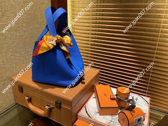 エルメス Piction 18/22cm Togo皮質 HMB140 スーパーコピー代引き専門店!