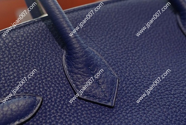 エルメス Birkin 30cm blue paradis Togo皮質 HMB145 スーパーコピー代引き専門店!