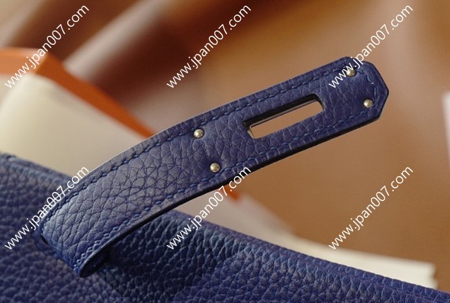 エルメス Birkin 30cm blue paradis Togo皮質 HMB145 スーパーコピー代引き専門店!