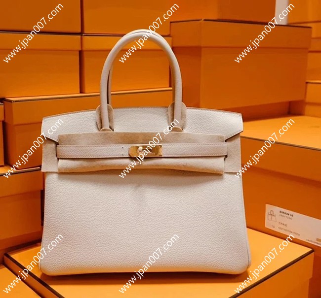 エルメス Birkin 30cm togo皮質 HMB149 スーパーコピー代引き専門店!