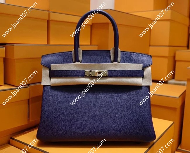 エルメス Birkin 30cm togo皮質 HMB150 スーパーコピー代引き専門店!