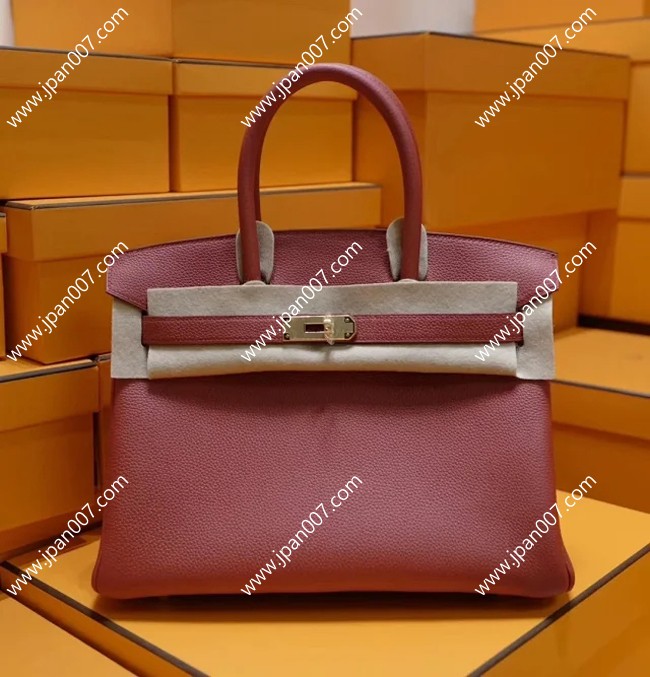 エルメス Birkin 30cm togo皮質 HMB151 スーパーコピー代引き専門店!