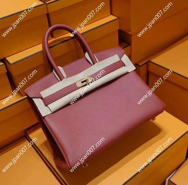エルメス Birkin 30cm togo皮質 HMB151 スーパーコピー代引き専門店!