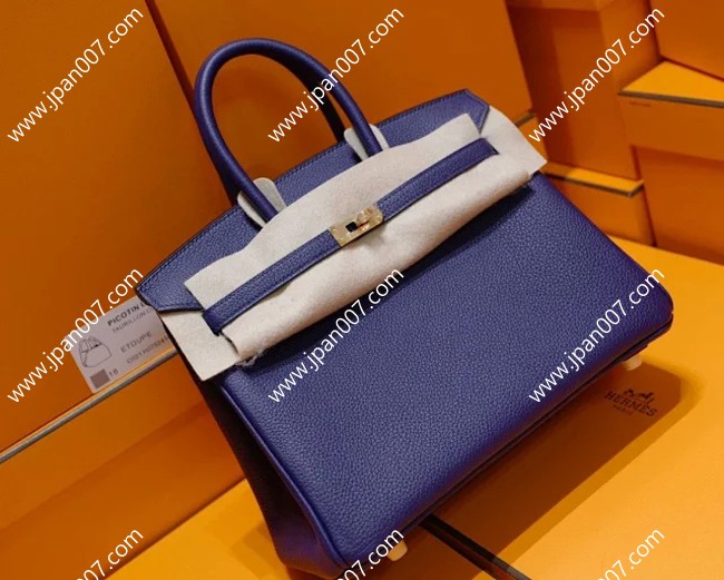 エルメス Birkin 25cm togo皮質 HMB152 スーパーコピー代引き専門店!