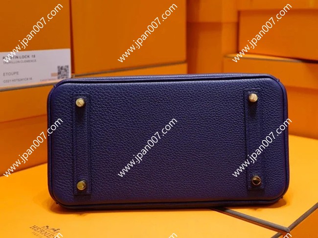エルメス Birkin 25cm togo皮質 HMB152 スーパーコピー代引き専門店!
