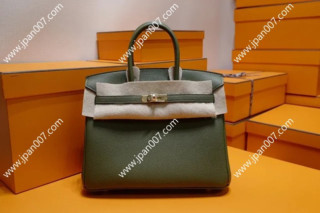 エルメス Birkin 25cm togo皮質 HMB154 スーパーコピー代引き専門店!