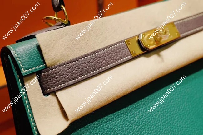 エルメス Kelly 25cm togo皮質 HMB161 スーパーコピー代引き専門店!