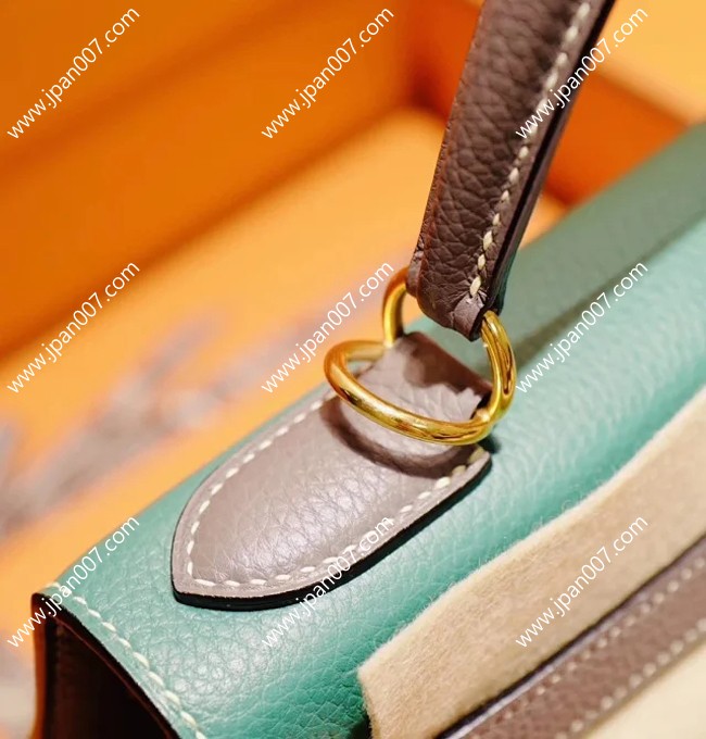 エルメス Kelly 25cm togo皮質 HMB161 スーパーコピー代引き専門店!