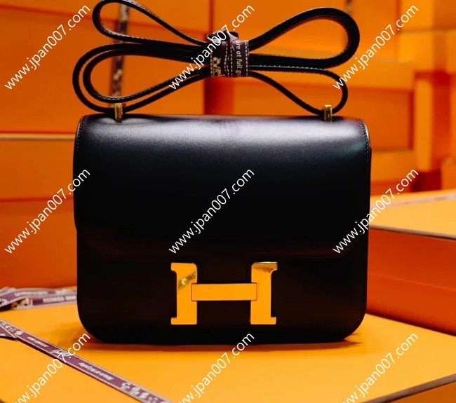 エルメス Constance 19cm epsom皮質 HMB165 スーパーコピー代引き専門店!