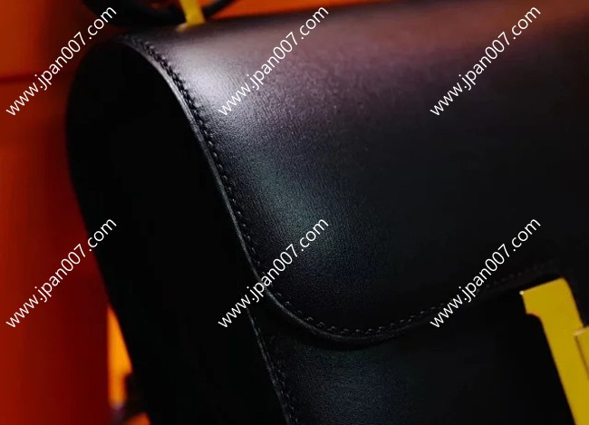 エルメス Constance 19cm epsom皮質 HMB165 スーパーコピー代引き専門店!