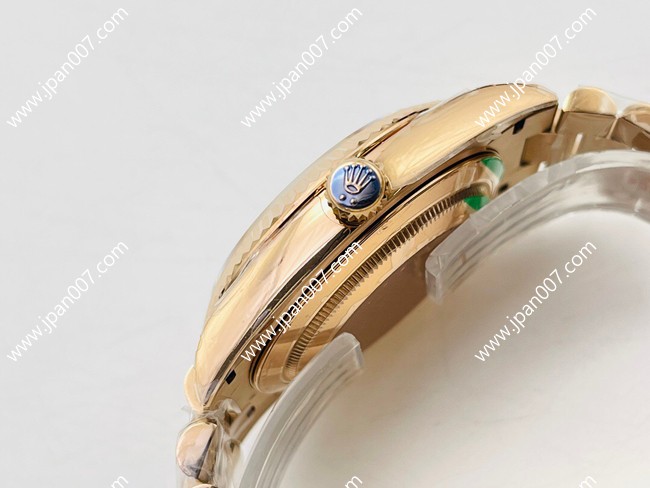 EW工場 2021新製品V2品 ロレックス デイデイト40mm 228235 18Kゴールド スーパーコピー代引き専門店!