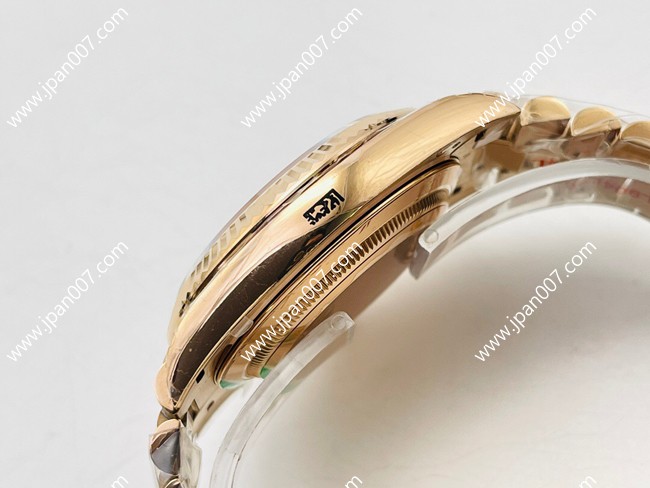 EW工場 2021新製品V2品 ロレックス デイデイト40mm 228235 18Kゴールド スーパーコピー代引き専門店!