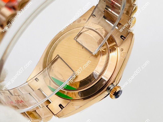 EW工場 2021新製品V2品 ロレックス デイデイト40mm 228235 18Kゴールド スーパーコピー代引き専門店!