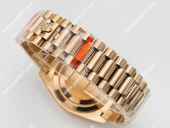 EW工場 2021新製品V2品 ロレックス デイデイト40mm 228235 18Kゴールド スーパーコピー代引き専門店!
