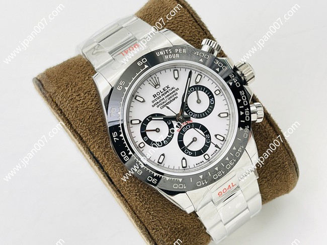 DR工場 2021新製品V3品 ロレックス デイトナ40mm 116500LN スーパーコピー代引き専門店!