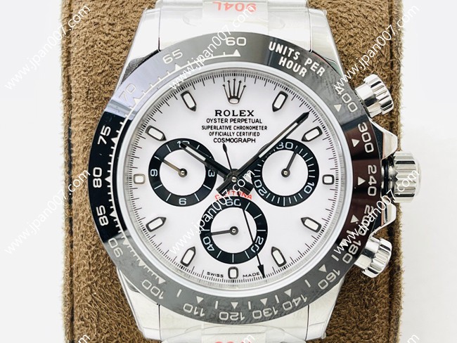 DR工場 2021新製品V3品 ロレックス デイトナ40mm 116500LN スーパーコピー代引き専門店!