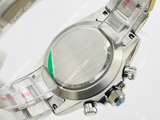 DR工場 2021新製品V3品 ロレックス デイトナ40mm 116500LN スーパーコピー代引き専門店!