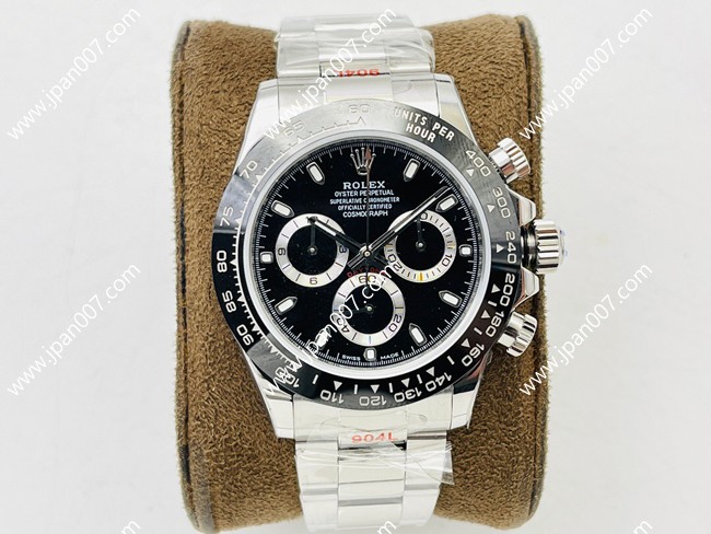 DR工場 2021新製品V3品 ロレックス デイトナ40mm 116500LN スーパーコピー代引き専門店!
